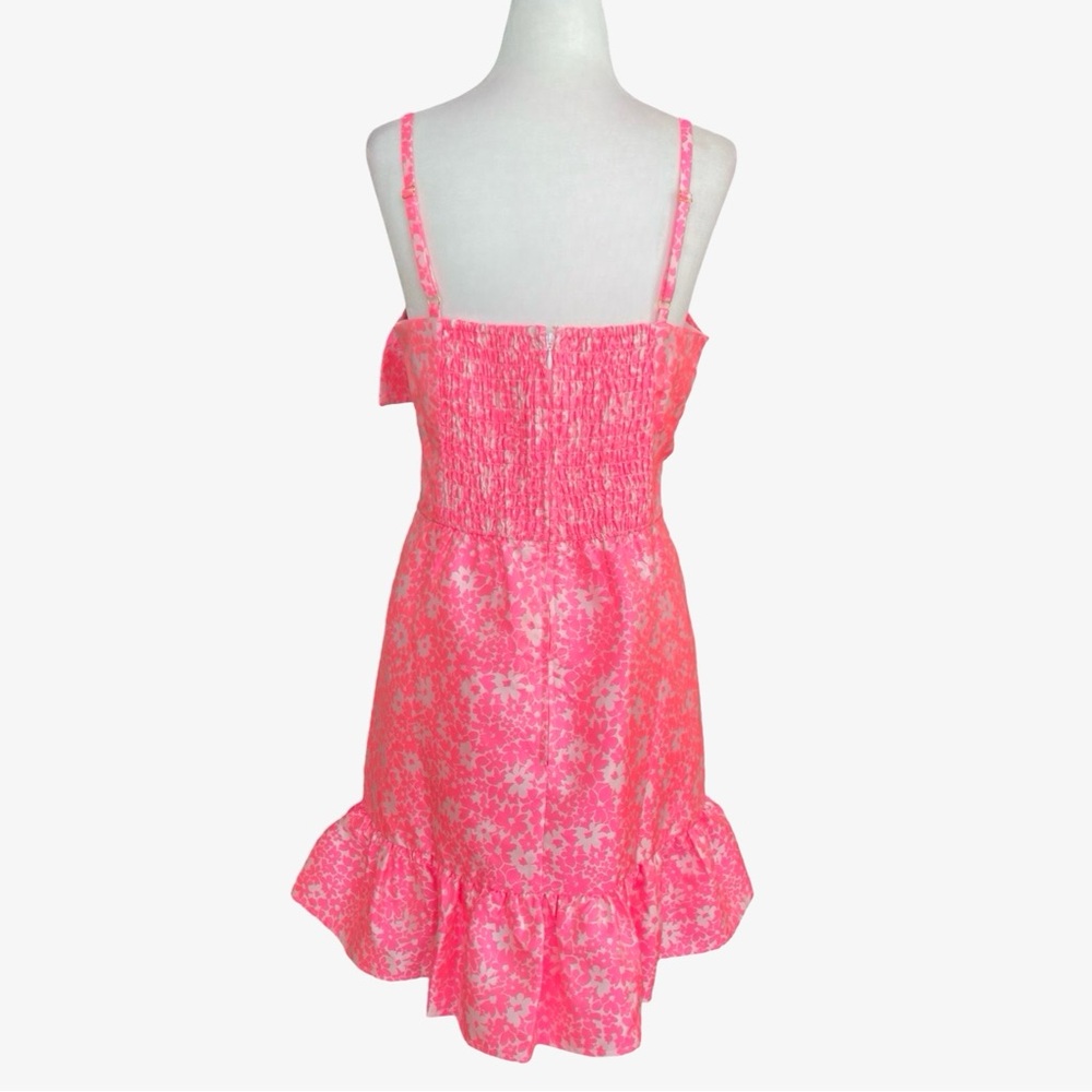 Lilly Pulitzer Sutton Skirted Romper Dress Roxie Pink 12
NWT - Picture 7 of 16